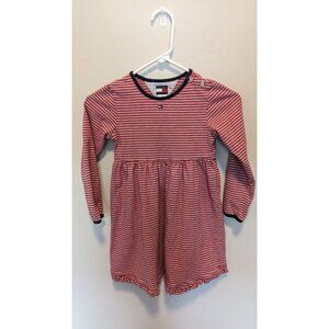 Tommy Hilfiger Girls size 6 long sleeve Dress